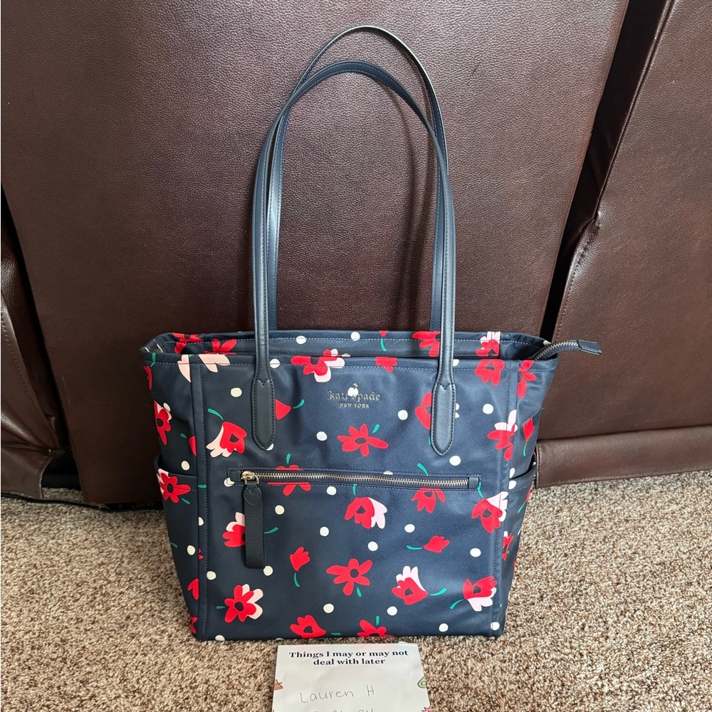 Kate Spade ♠️ Diaper Bag